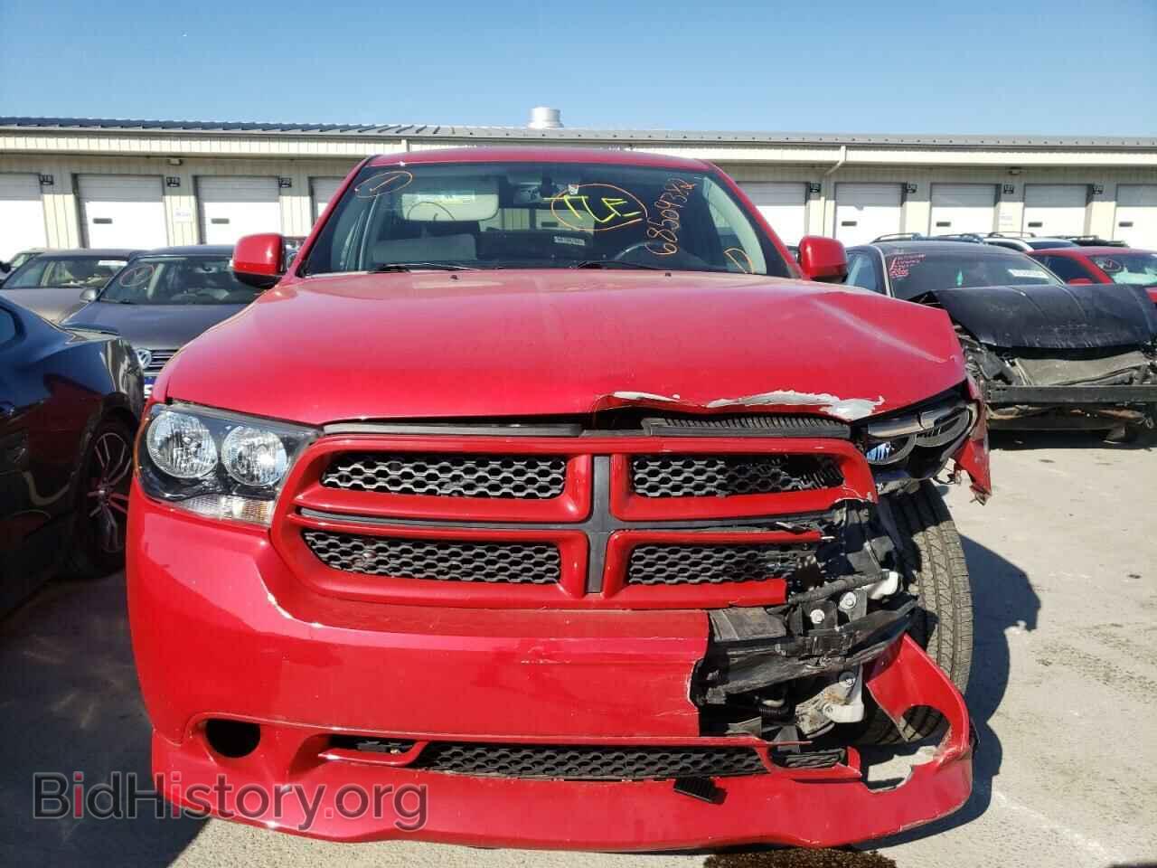 2013 DODGE DURANGO - VIN: 1C4RDHAG1DC598142 - Photo 5
