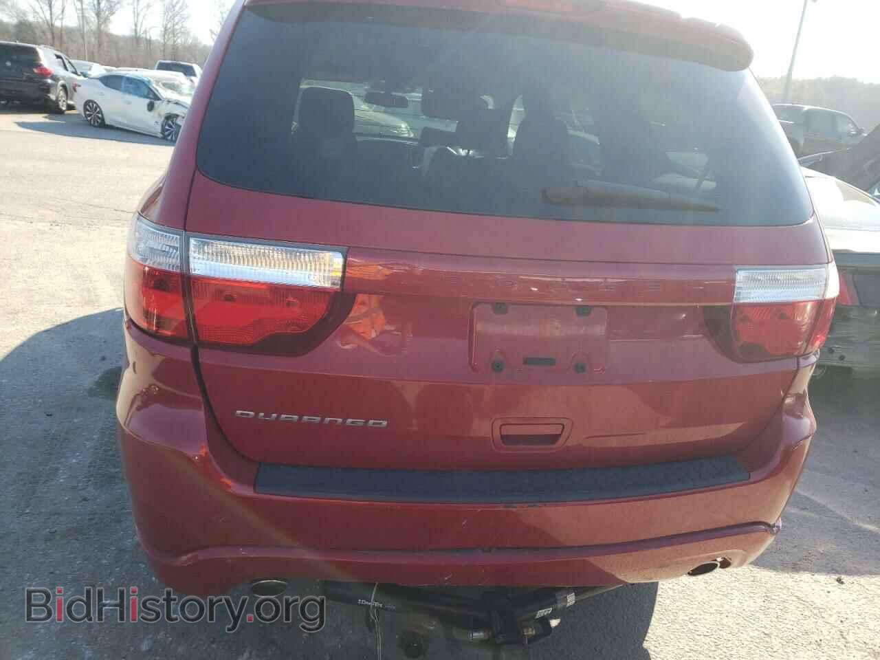 2013 DODGE DURANGO - VIN: 1C4RDHAG1DC598142 - Photo 6