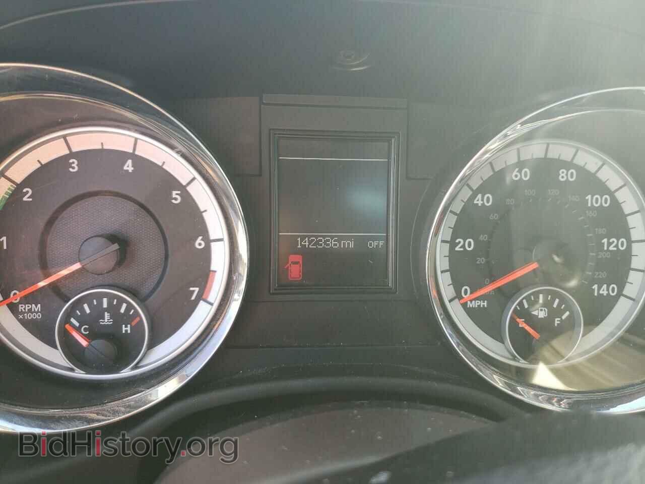 2013 DODGE DURANGO - VIN: 1C4RDHAG1DC598142 - Photo 9