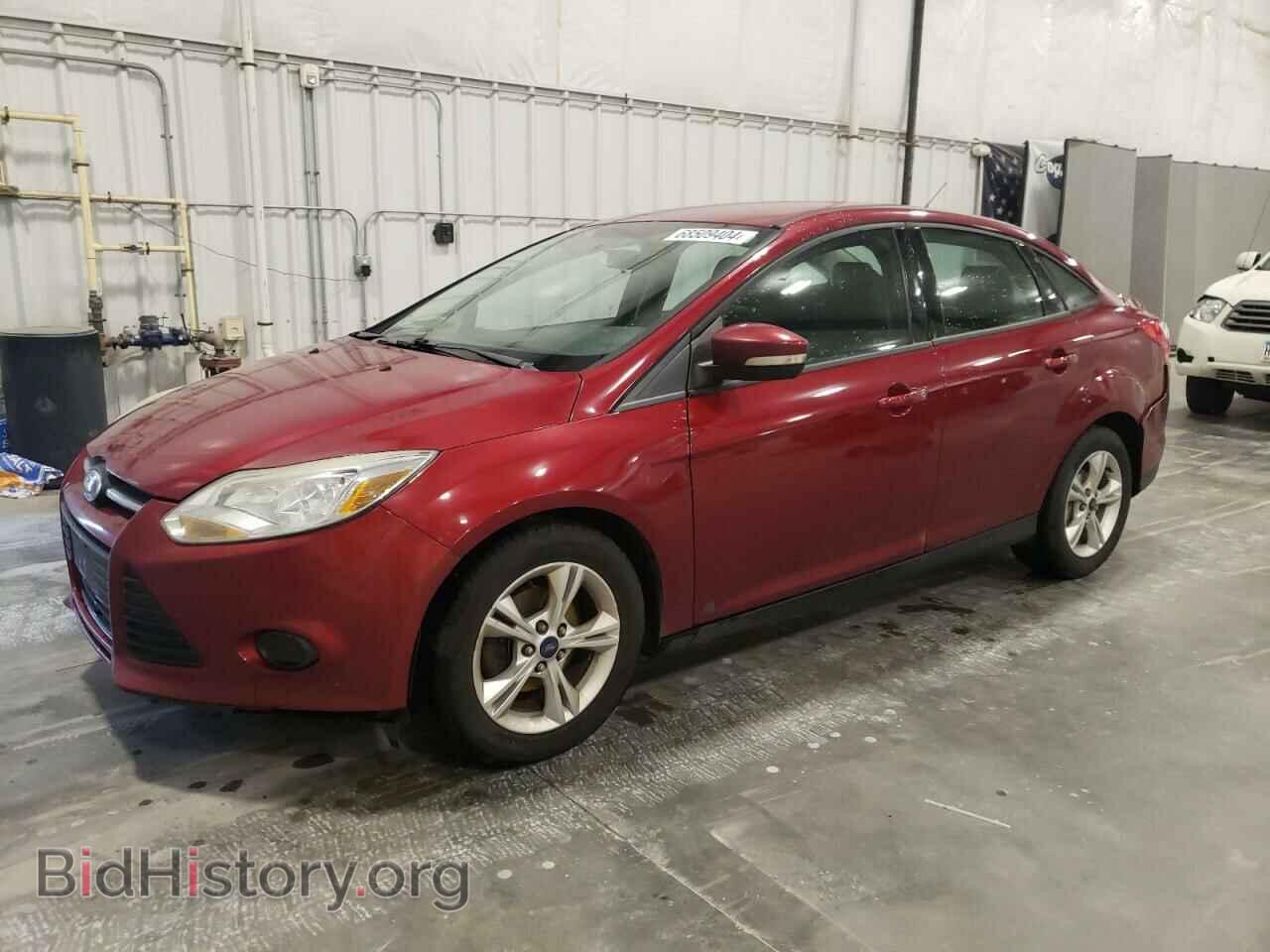 Photo 1FADP3F29DL221856 - FORD FOCUS 2013