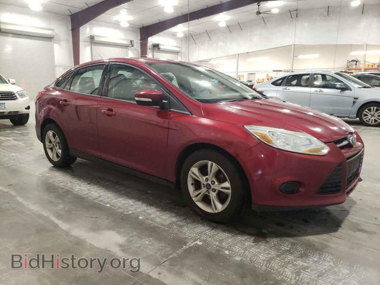 2013 FORD FOCUS - VIN: 1FADP3F29DL221856 - Фото 4