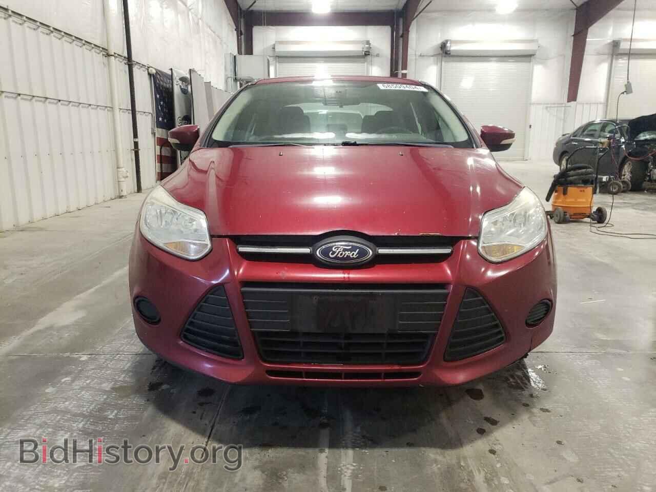 2013 FORD FOCUS - VIN: 1FADP3F29DL221856 - Фото 5