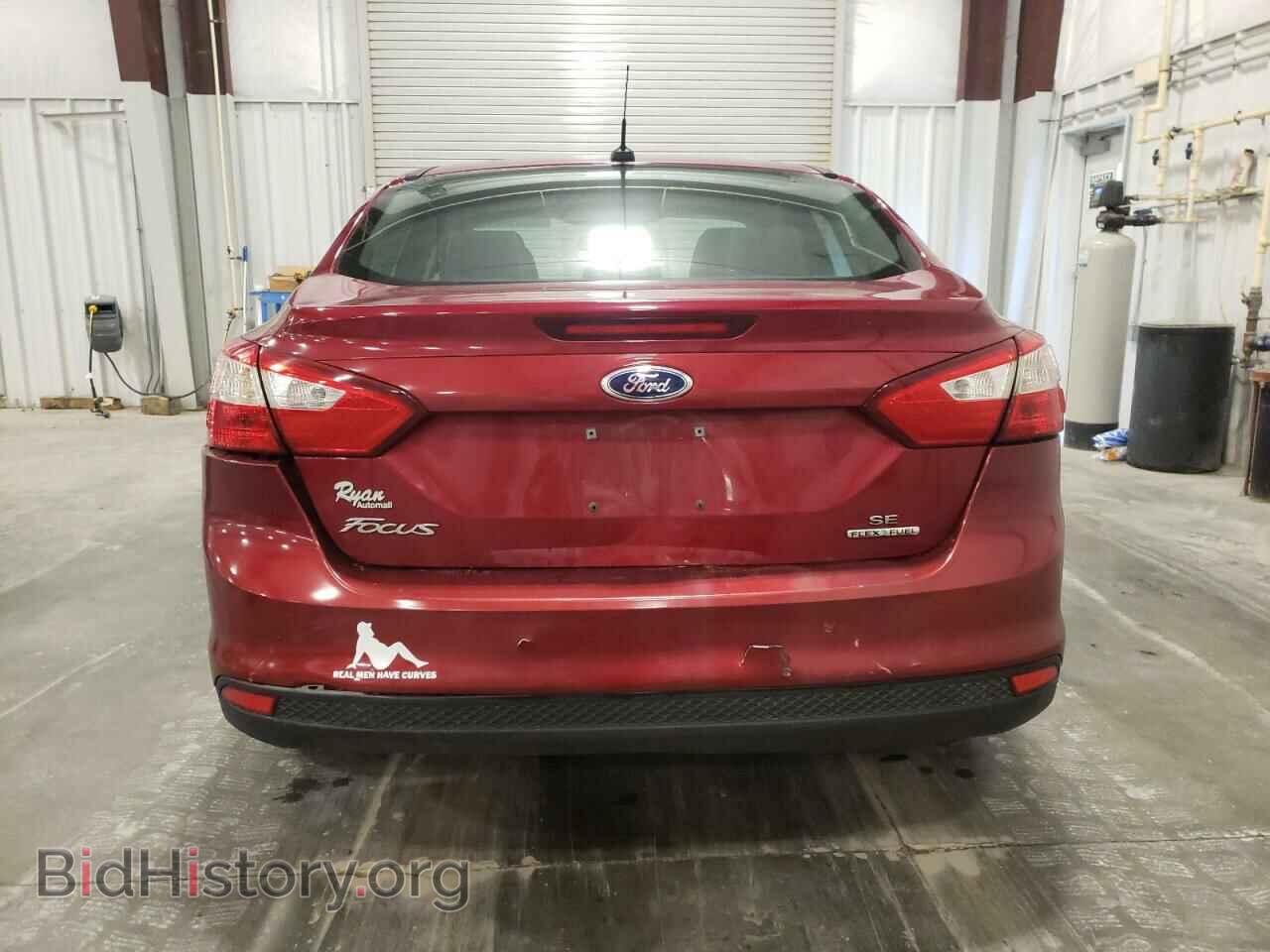 2013 FORD FOCUS - VIN: 1FADP3F29DL221856 - Фото 6