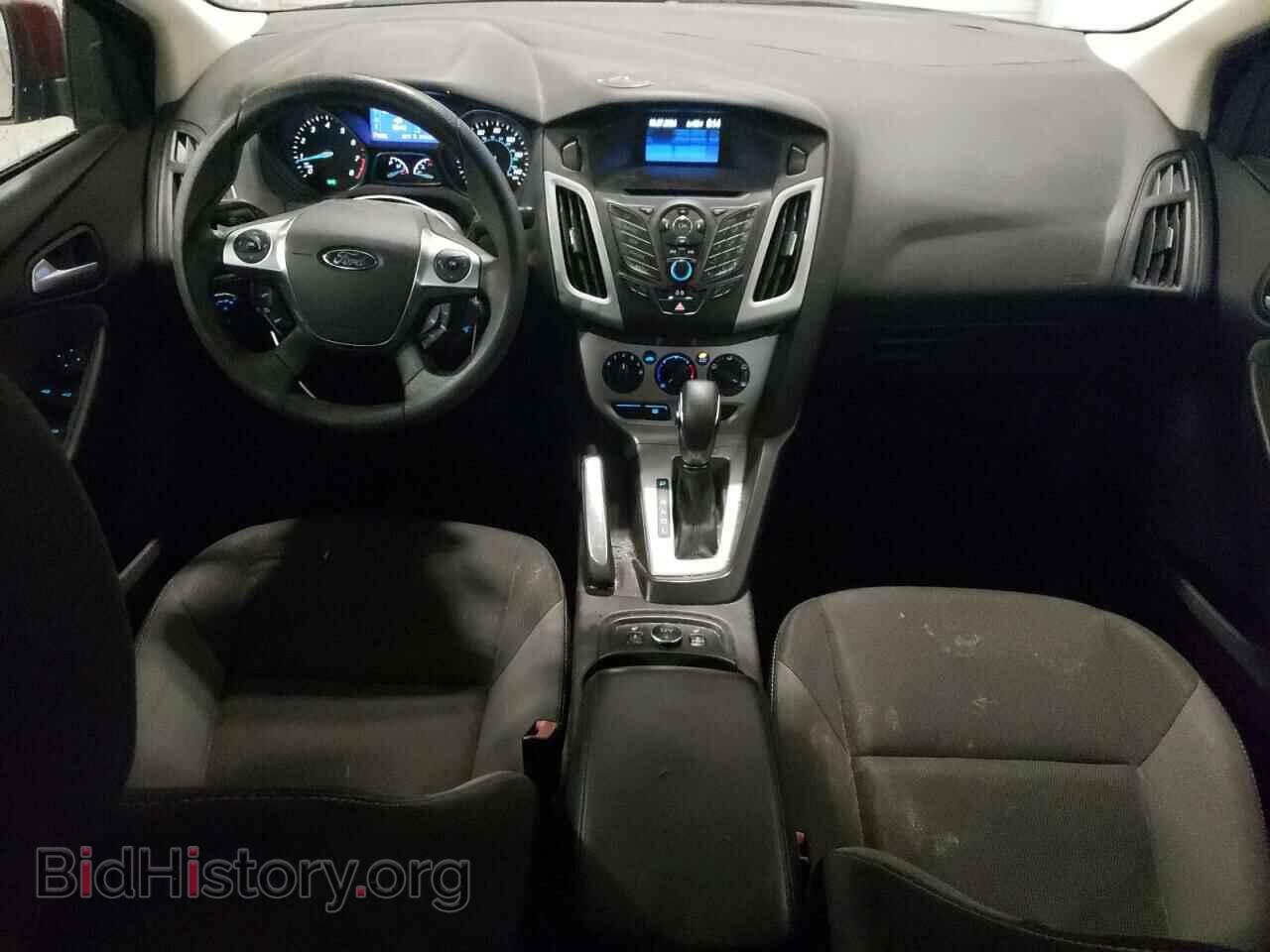 2013 FORD FOCUS - VIN: 1FADP3F29DL221856 - Фото 8