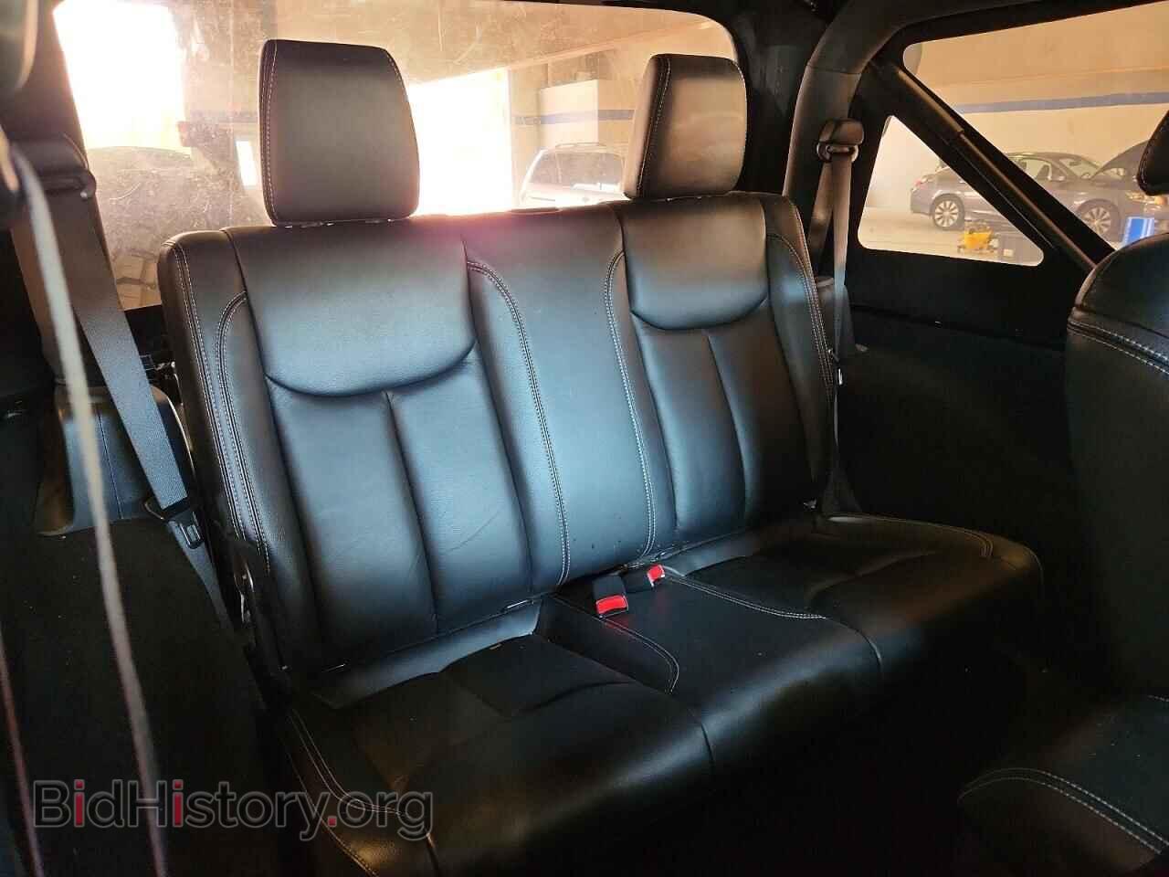 2014 JEEP WRANGLER - VIN: 1C4BJWCG7EL158522 - Фото 11