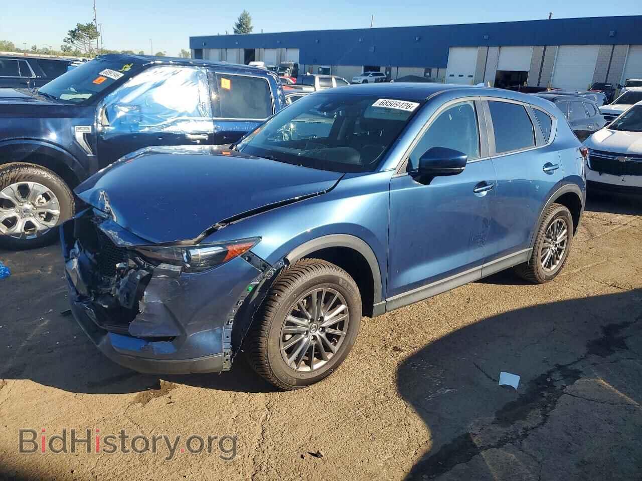 Фотография JM3KFBCM2K0571940 - MAZDA CX-5 2019