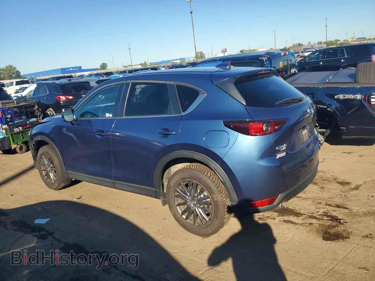 2019 MAZDA CX-5 - VIN: JM3KFBCM2K0571940 - Фото 2
