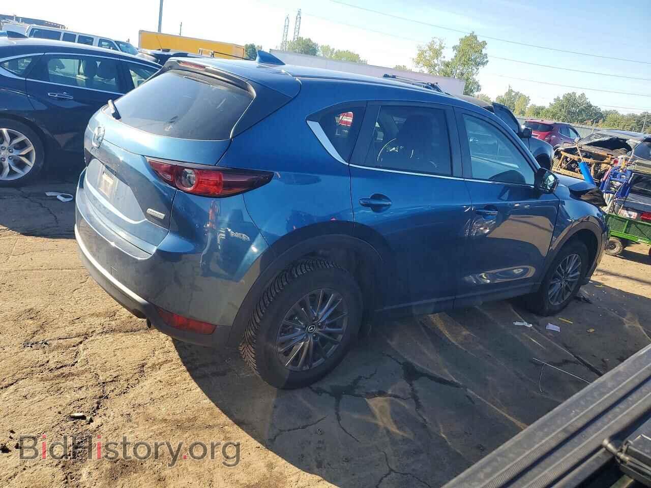 2019 MAZDA CX-5 - VIN: JM3KFBCM2K0571940 - Фото 3