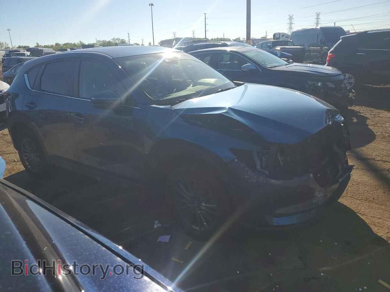 2019 MAZDA CX-5 - VIN: JM3KFBCM2K0571940 - Фото 4