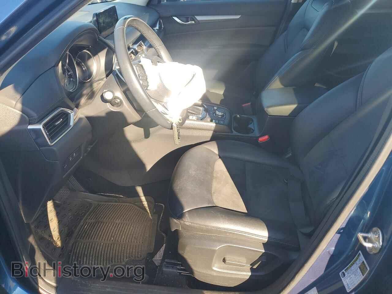 2019 MAZDA CX-5 - VIN: JM3KFBCM2K0571940 - Фото 7