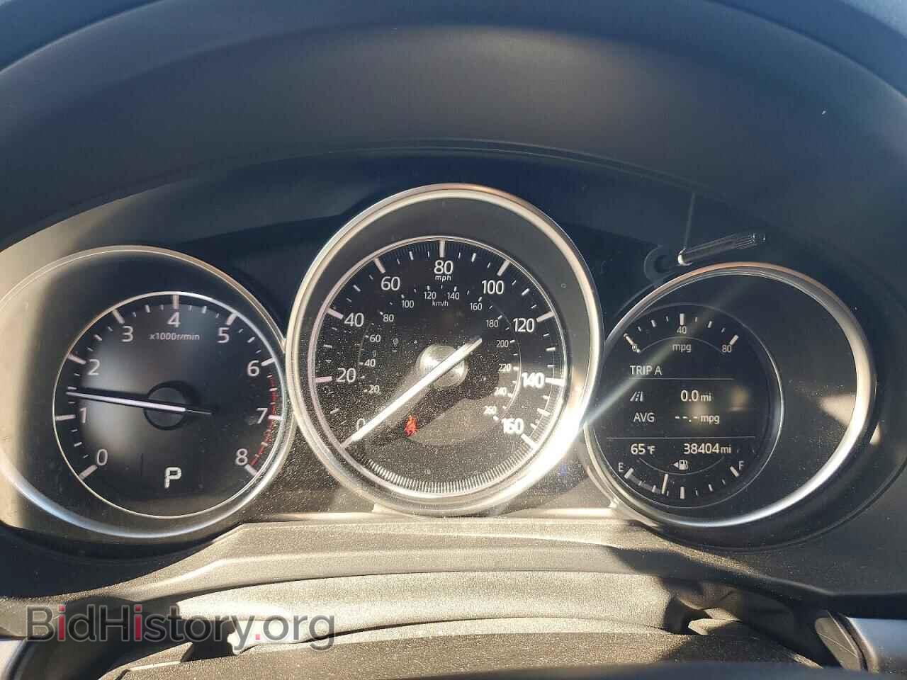 2019 MAZDA CX-5 - VIN: JM3KFBCM2K0571940 - Фото 9