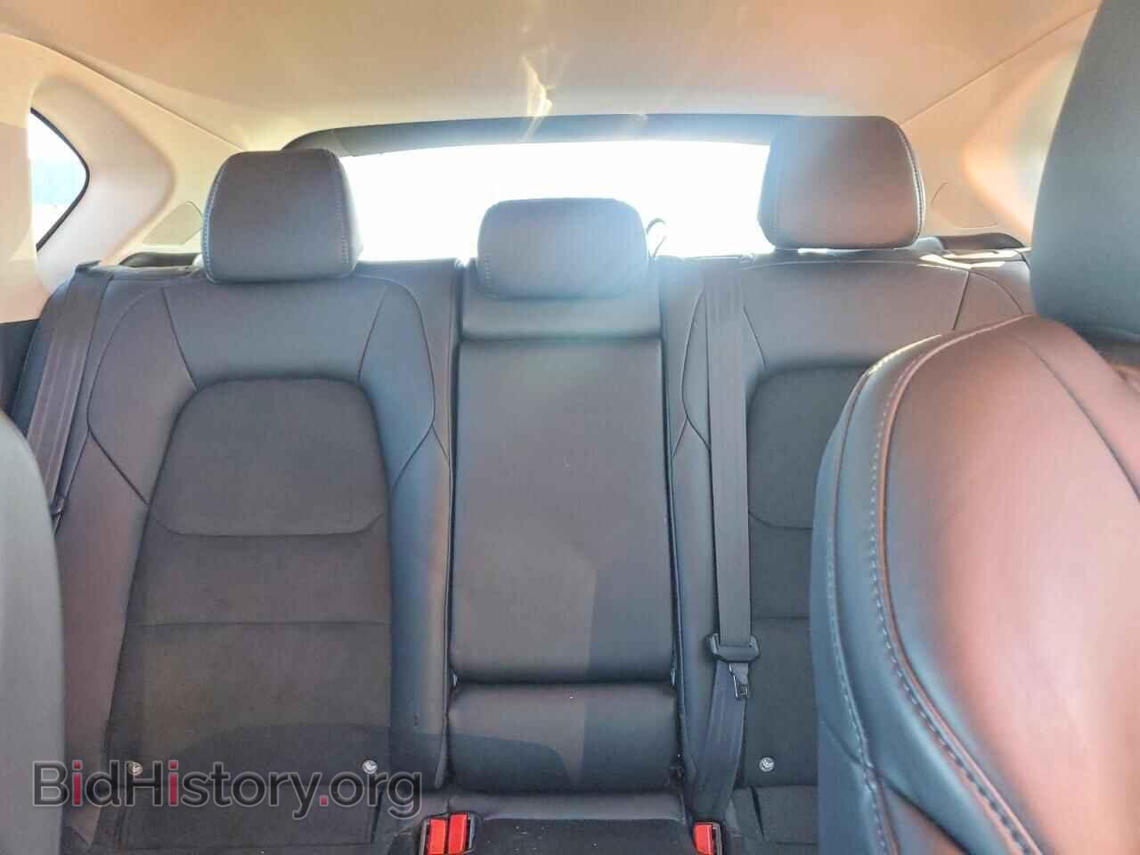2019 MAZDA CX-5 - VIN: JM3KFBCM2K0571940 - Фото 10