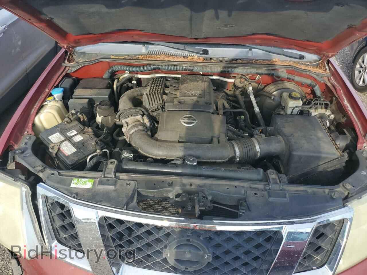 2008 NISSAN PATHFINDER - VIN: 5N1AR18U68C662047 - Фото 12