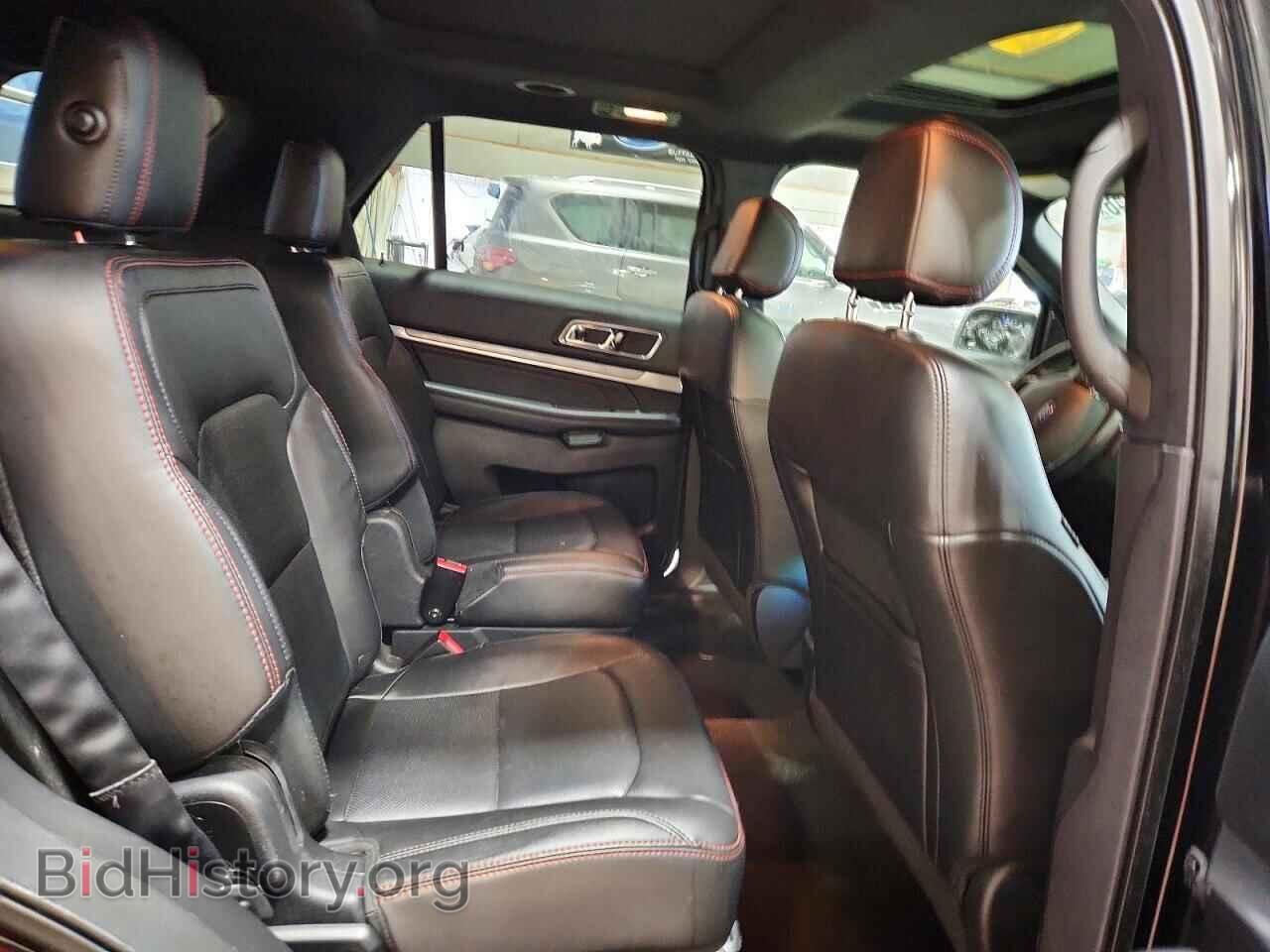 2017 FORD EXPLORER - VIN: 1FM5K8GT7HGC65141 - Фото 10
