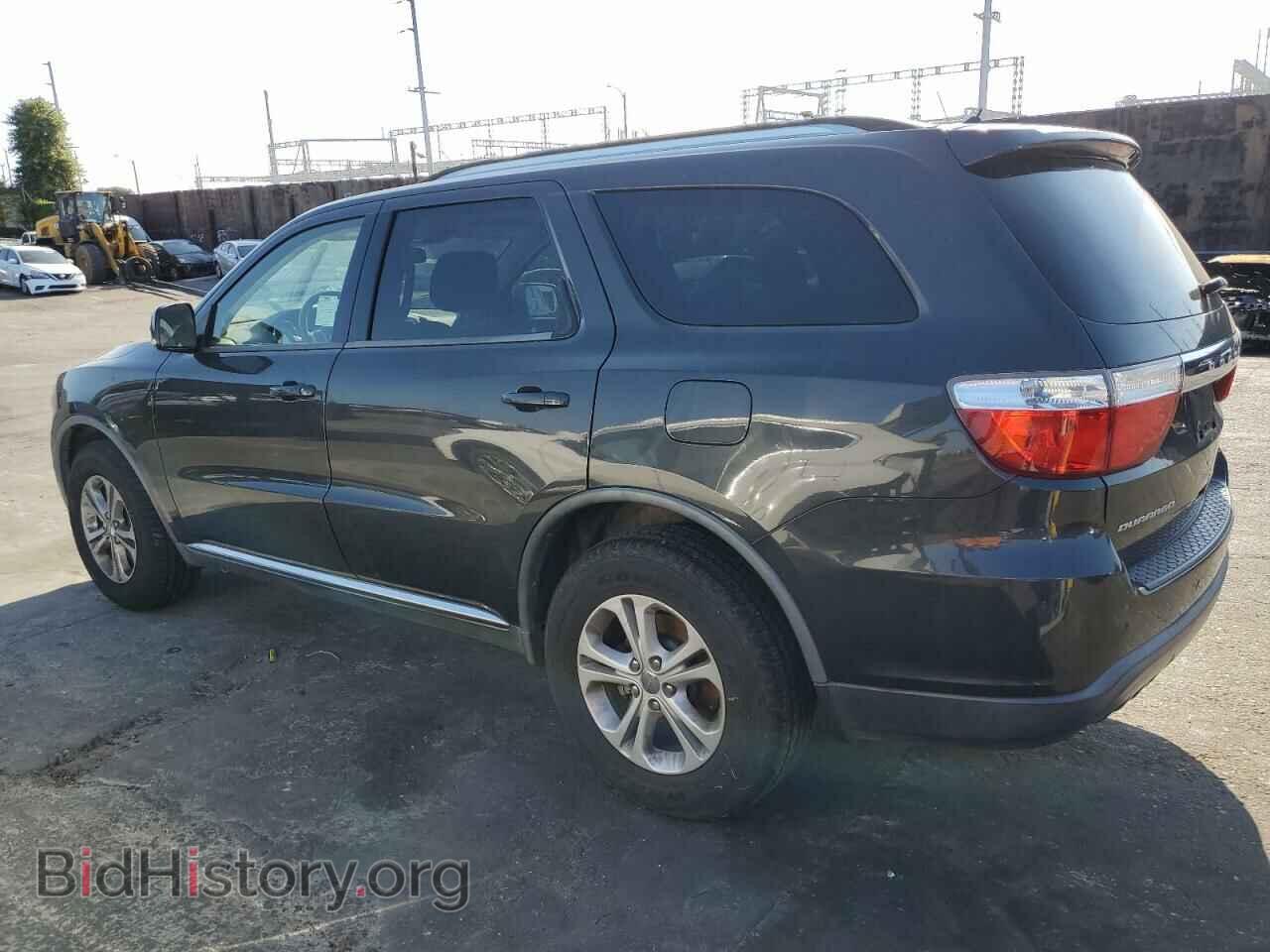 2011 DODGE DURANGO - VIN: 1D4RD4GG5BC680004 - Photo 2