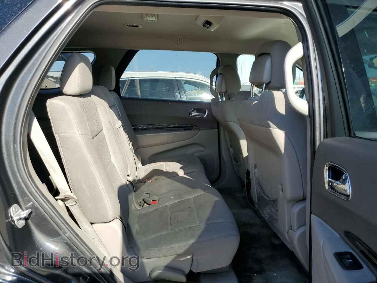 2011 DODGE DURANGO - VIN: 1D4RD4GG5BC680004 - Photo 11