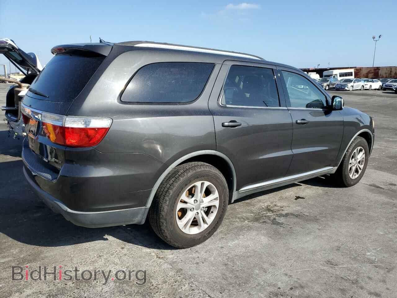 2011 DODGE DURANGO - VIN: 1D4RD4GG5BC680004 - Photo 3