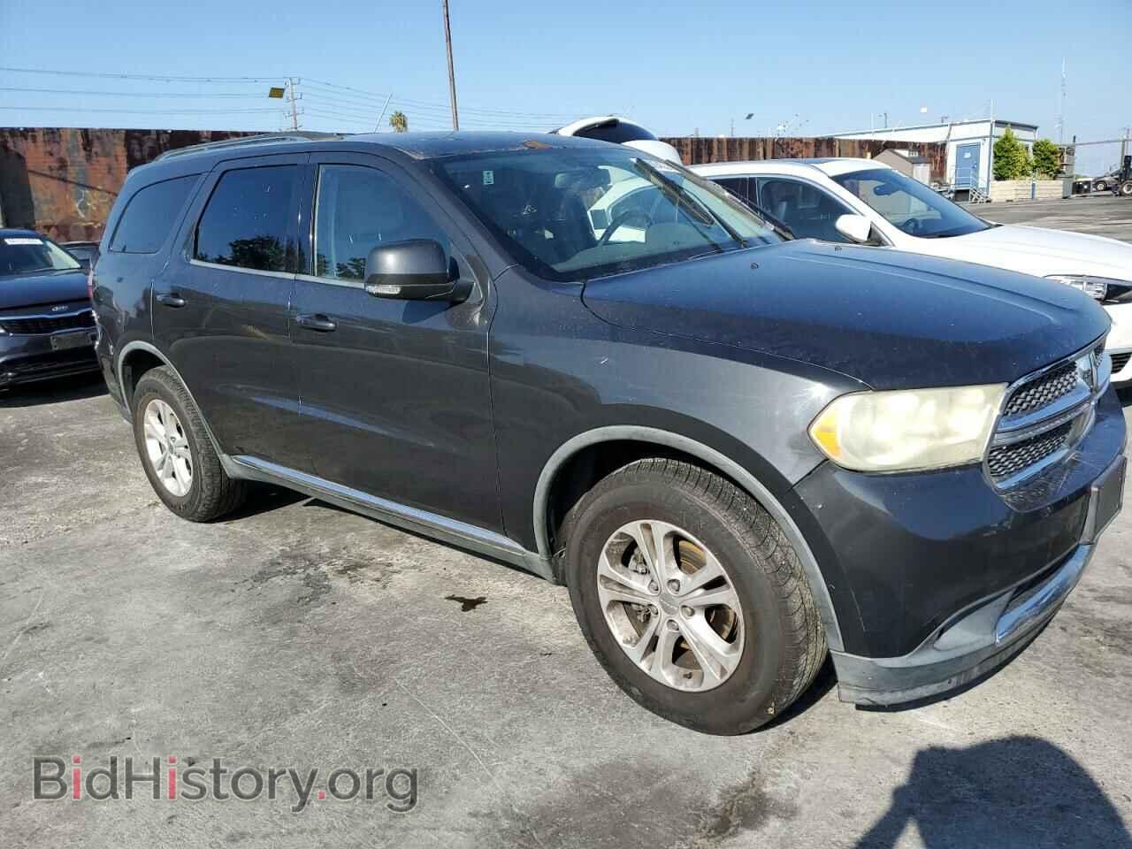 2011 DODGE DURANGO - VIN: 1D4RD4GG5BC680004 - Photo 4