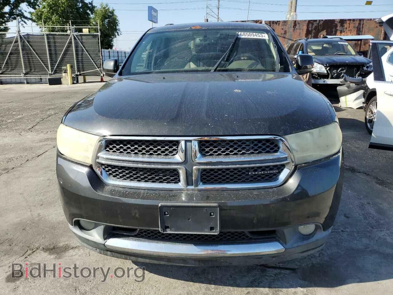 2011 DODGE DURANGO - VIN: 1D4RD4GG5BC680004 - Photo 5
