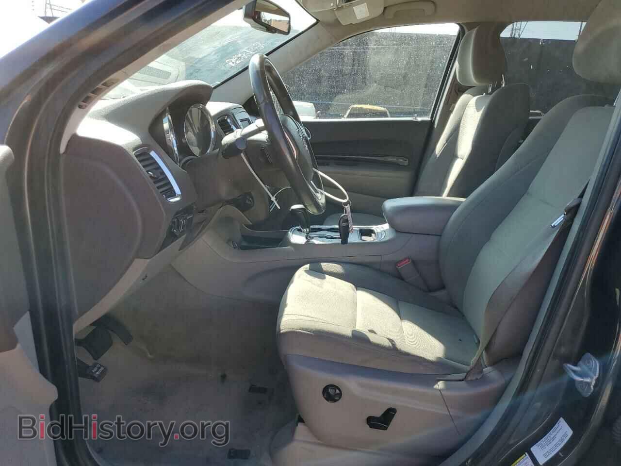 2011 DODGE DURANGO - VIN: 1D4RD4GG5BC680004 - Photo 7