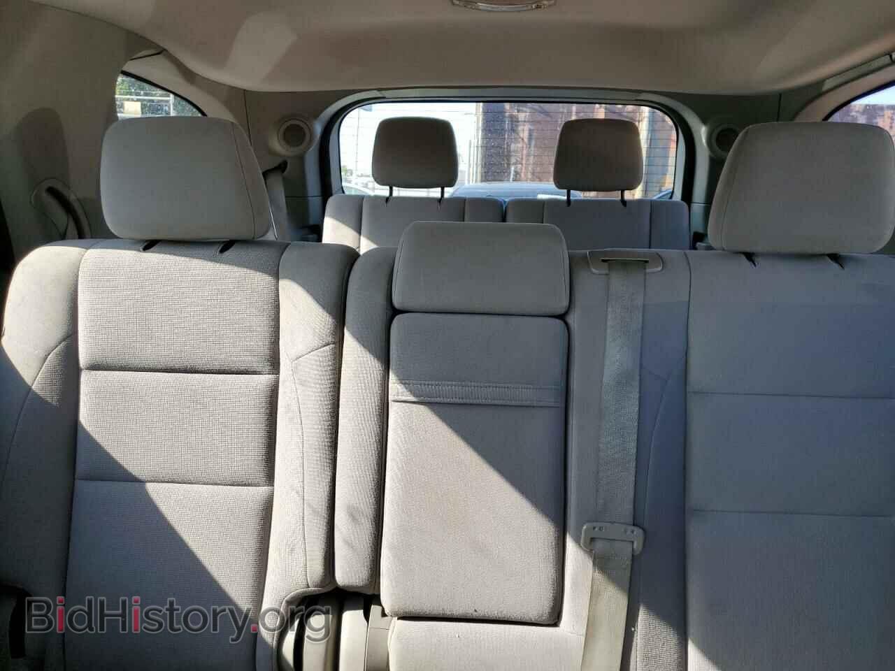 2011 DODGE DURANGO - VIN: 1D4RD4GG5BC680004 - Photo 10