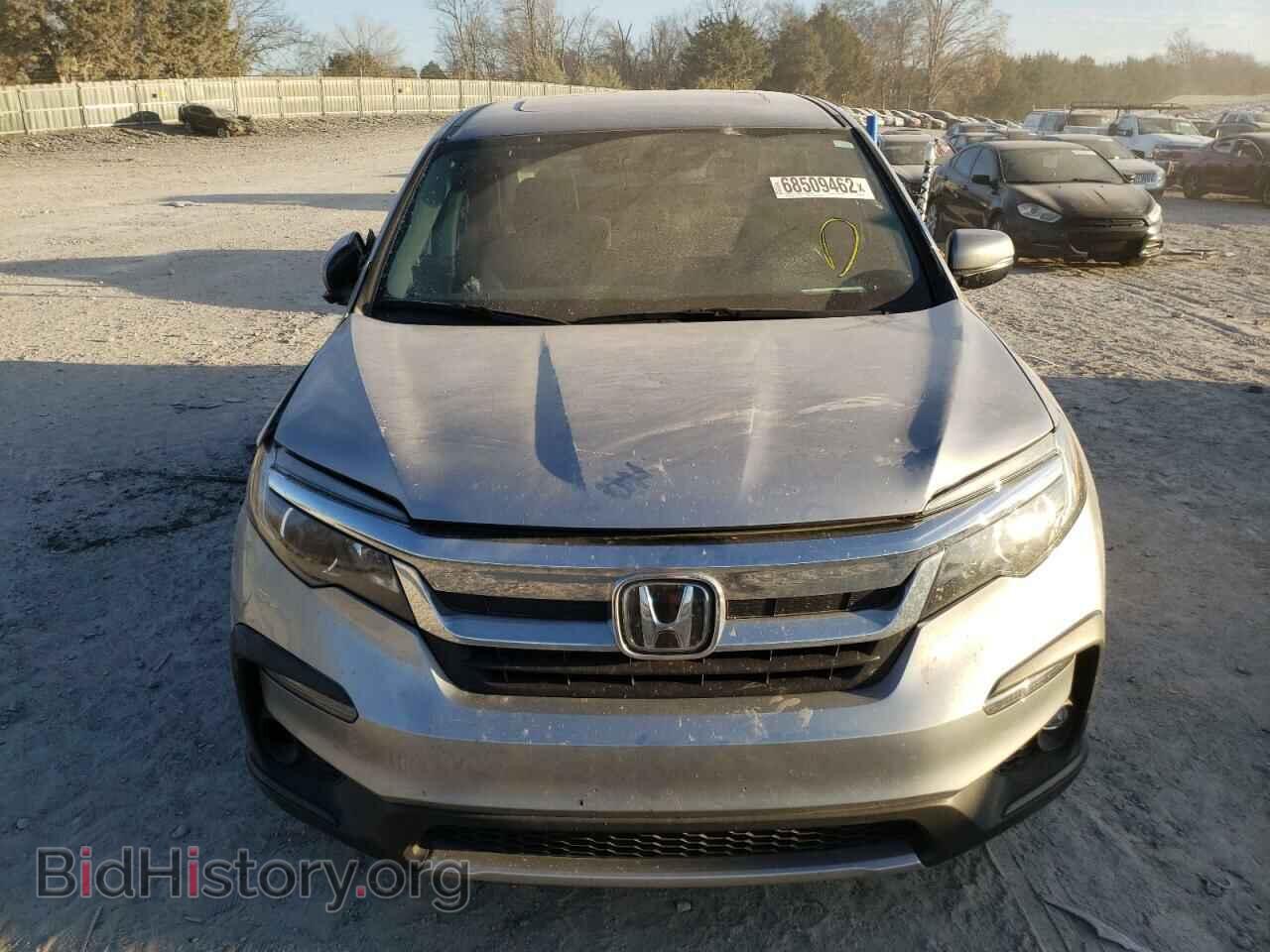 2020 HONDA PILOT - VIN: 5FNYF5H5XLB025640 - Фото 5