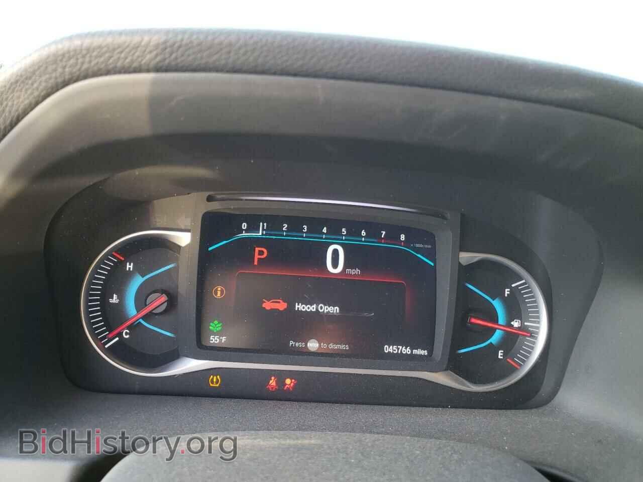 2020 HONDA PILOT - VIN: 5FNYF5H5XLB025640 - Фото 9