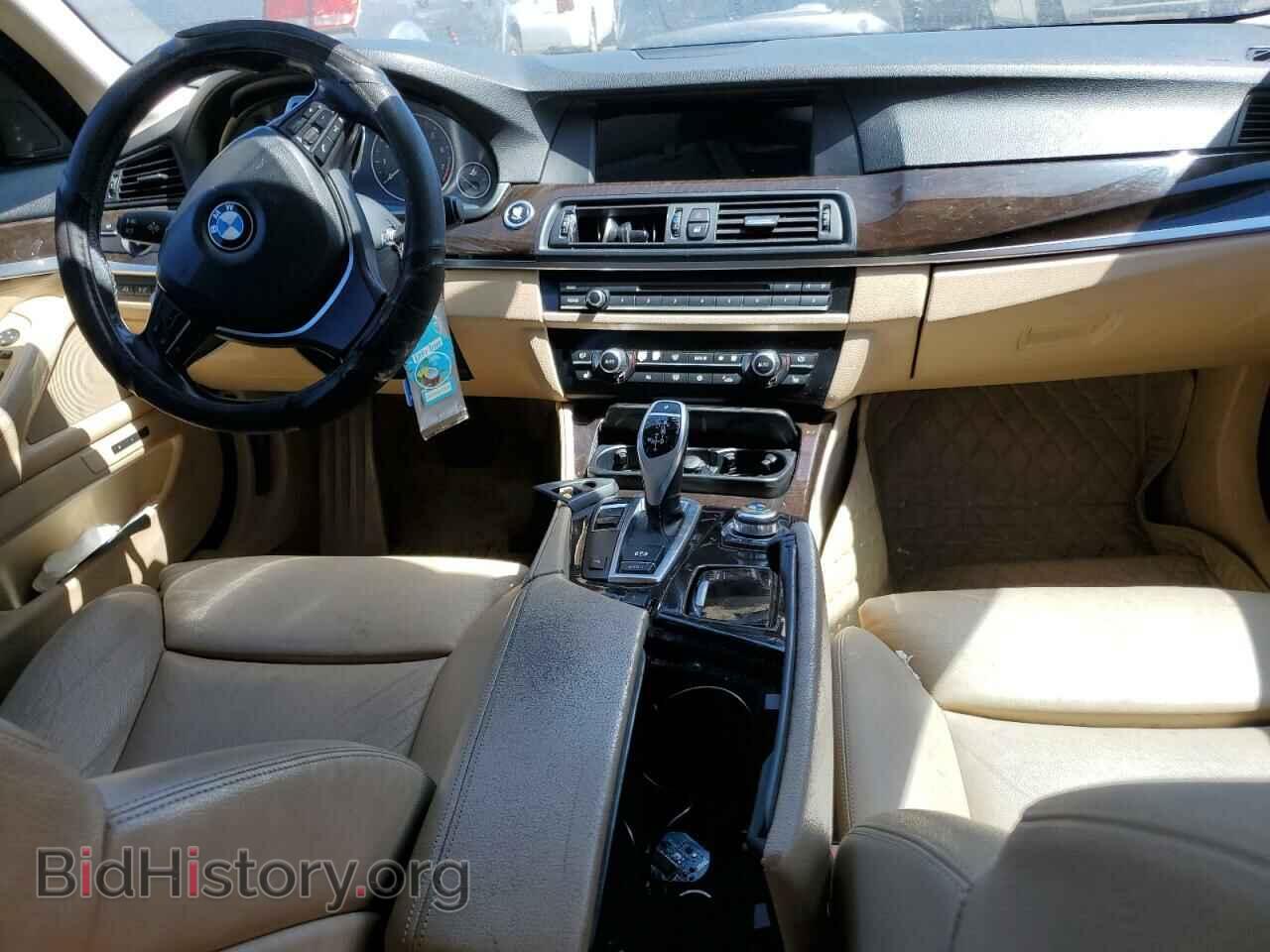 2011 BMW 5 SERIES - VIN: WBAFR9C50BC617909 - Фото 8