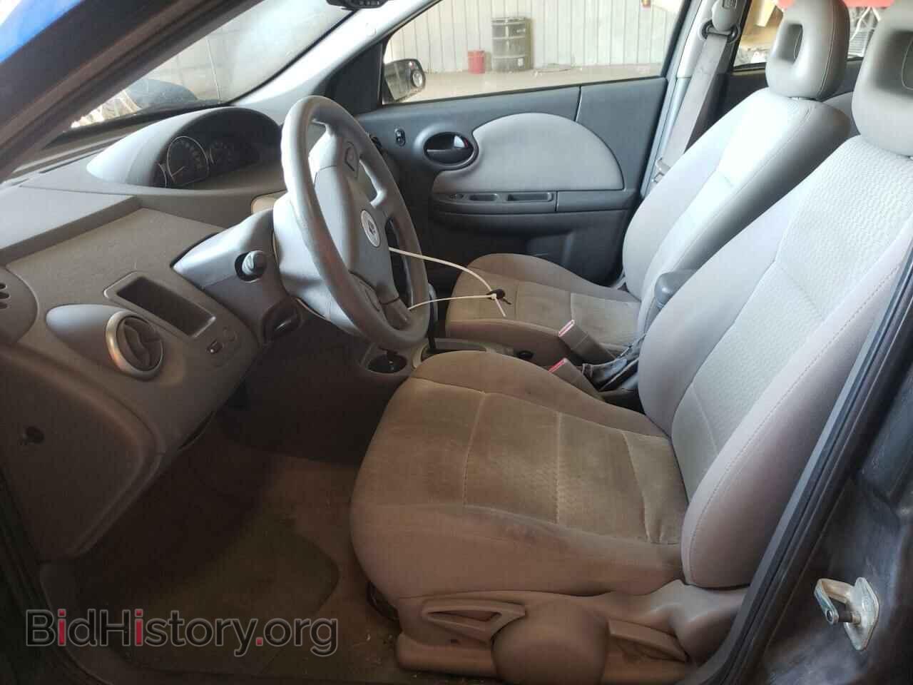 2006 SATURN ION - VIN: 1G8AJ55FX6Z130538 - Фото 7