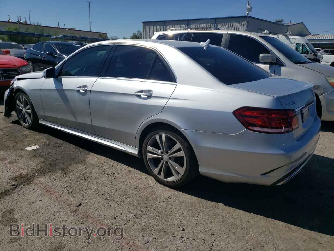 2016 MERCEDES-BENZ E-CLASS - VIN: WDDHF5KB3GB185338 - Фото 2