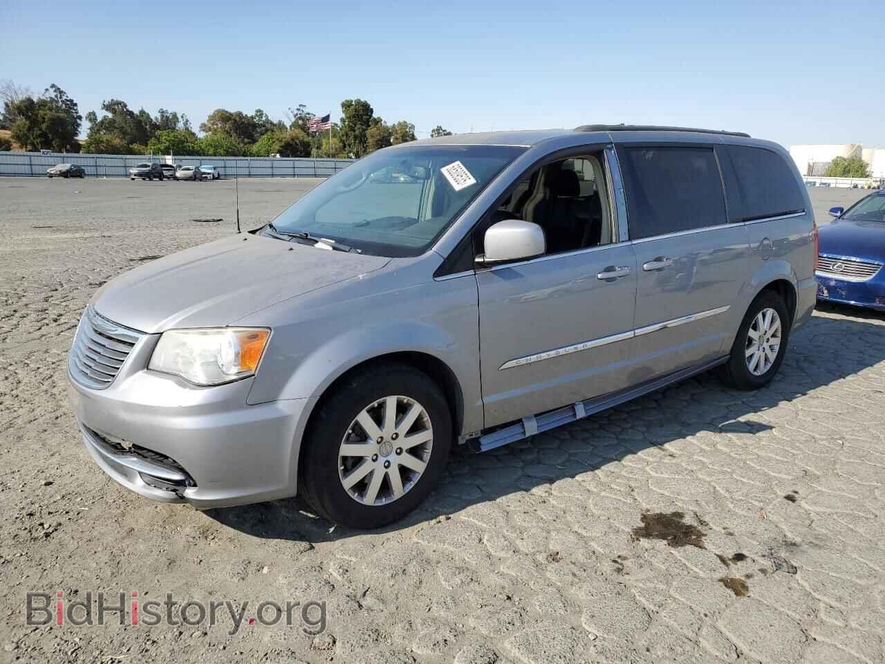 Photo 2C4RC1BG1ER403397 - CHRYSLER MINIVAN 2014