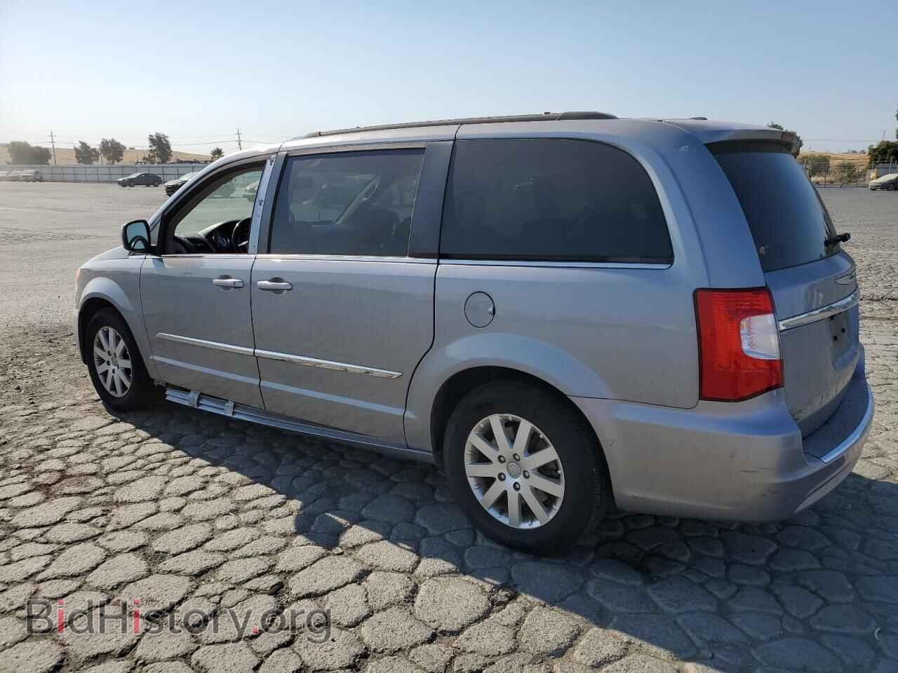 2014 CHRYSLER MINIVAN - VIN: 2C4RC1BG1ER403397 - Фото 2