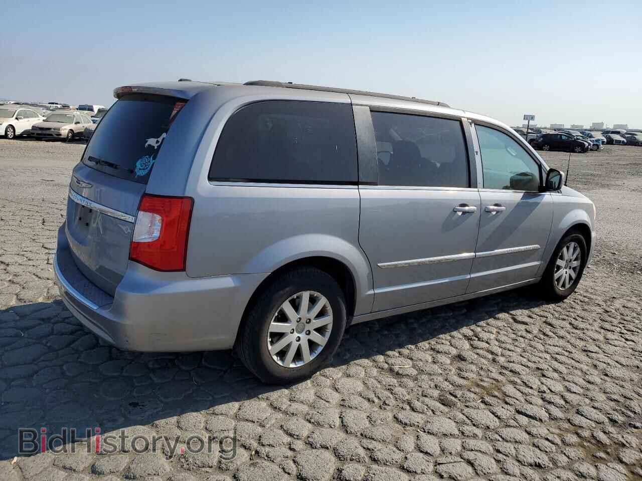 2014 CHRYSLER MINIVAN - VIN: 2C4RC1BG1ER403397 - Фото 3