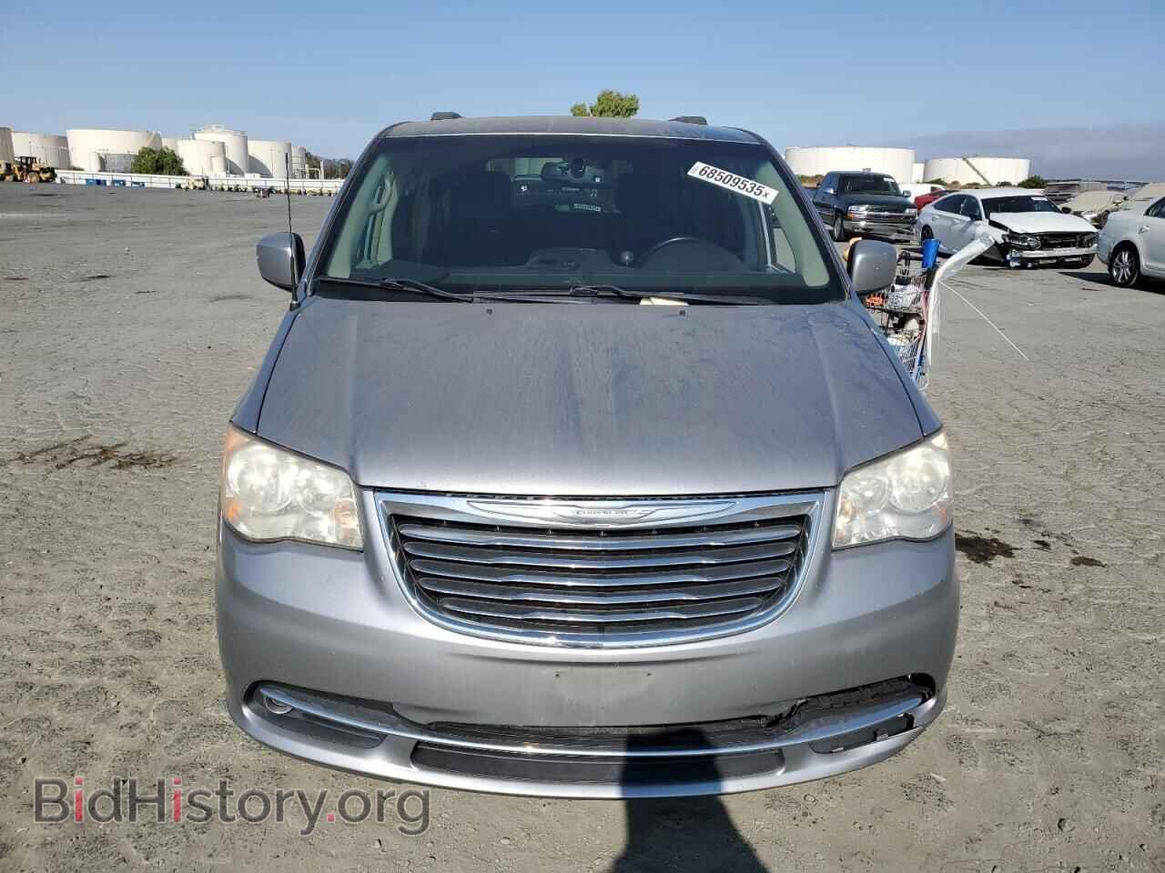 2014 CHRYSLER MINIVAN - VIN: 2C4RC1BG1ER403397 - Фото 5