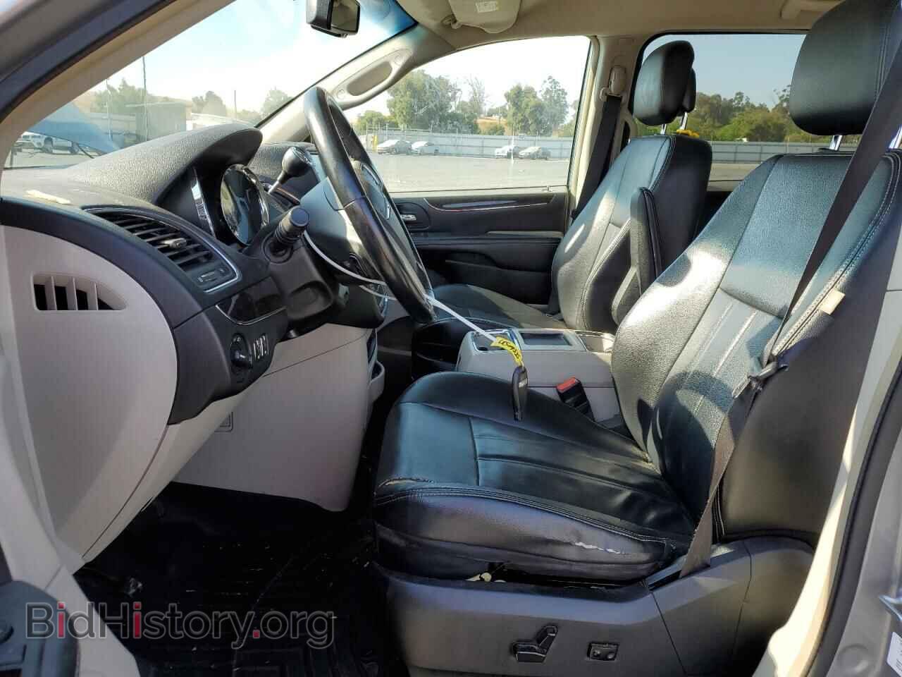 2014 CHRYSLER MINIVAN - VIN: 2C4RC1BG1ER403397 - Фото 7