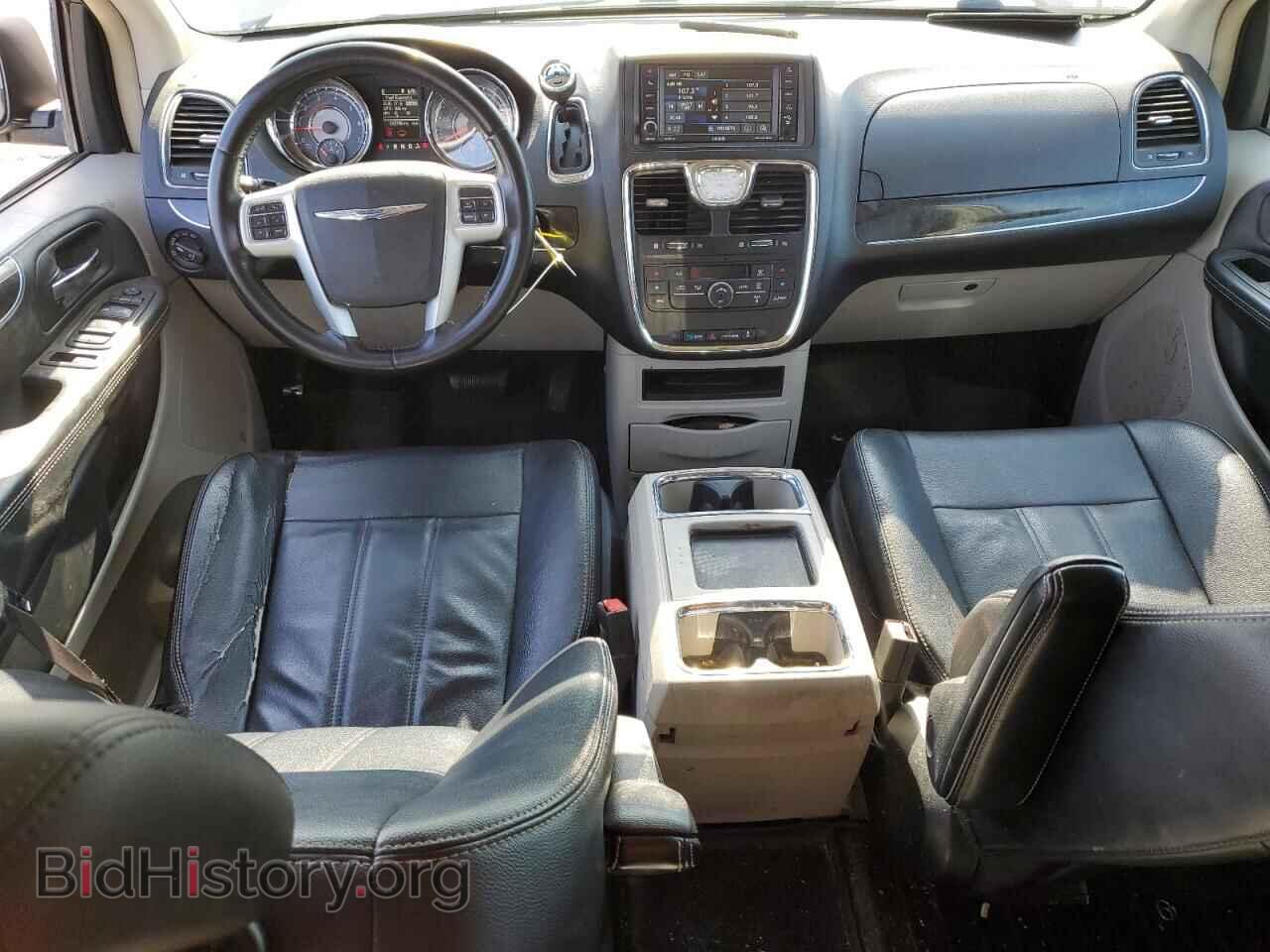 2014 CHRYSLER MINIVAN - VIN: 2C4RC1BG1ER403397 - Фото 8