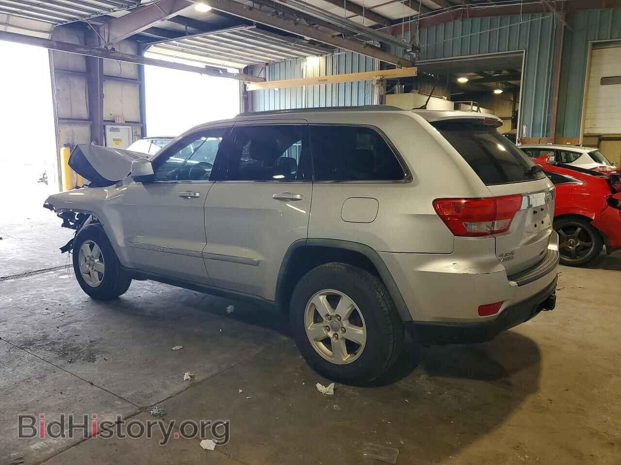 2011 JEEP CHEROKEE - VIN: 1J4RR4GG0BC576643 - Photo 2