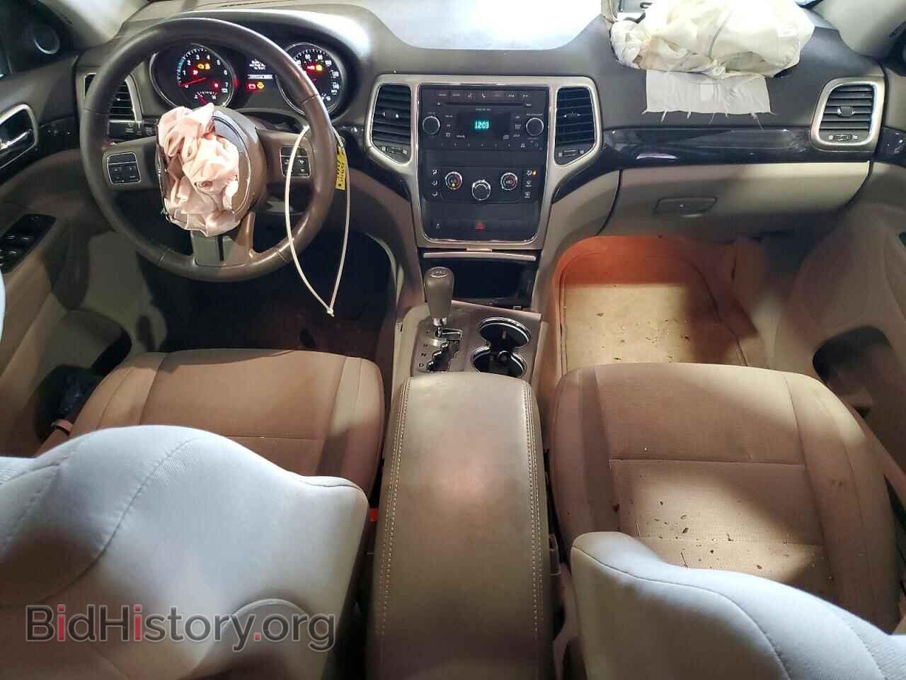 2011 JEEP CHEROKEE - VIN: 1J4RR4GG0BC576643 - Photo 8