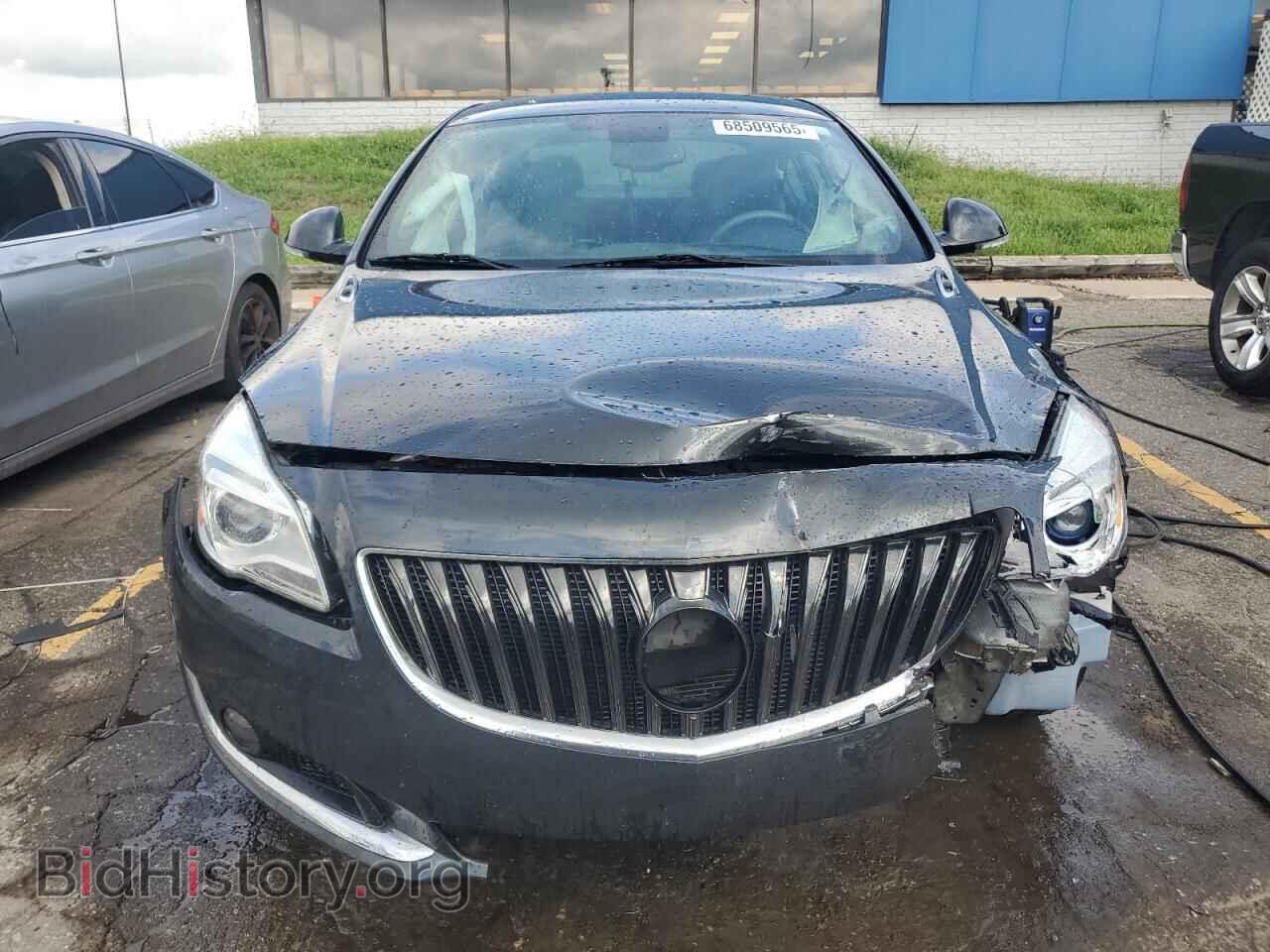 2016 BUICK REGAL - VIN: 2G4GS5GX5G9189510 - Фото 5