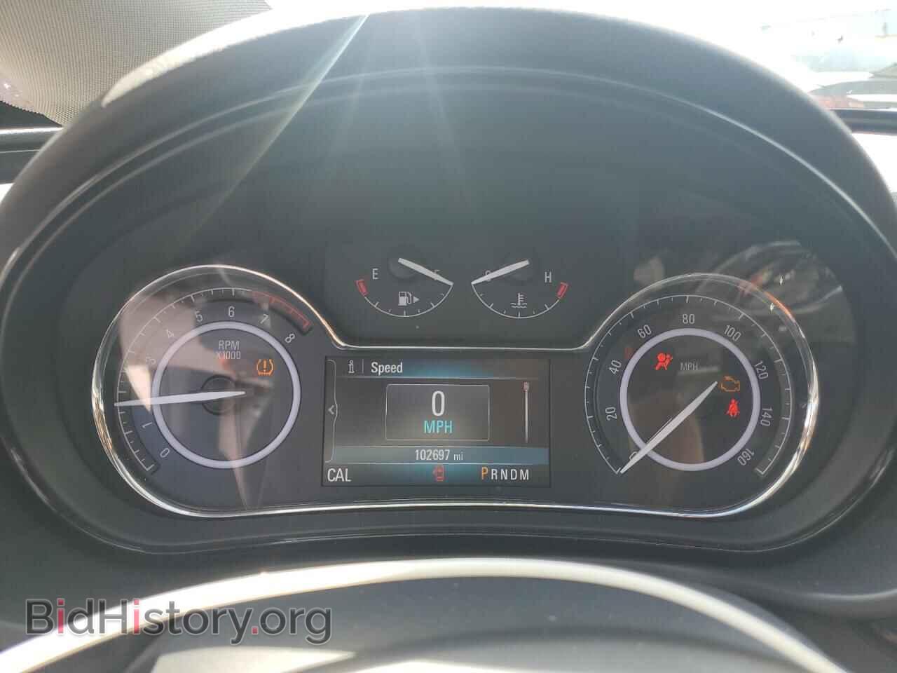 2016 BUICK REGAL - VIN: 2G4GS5GX5G9189510 - Фото 9