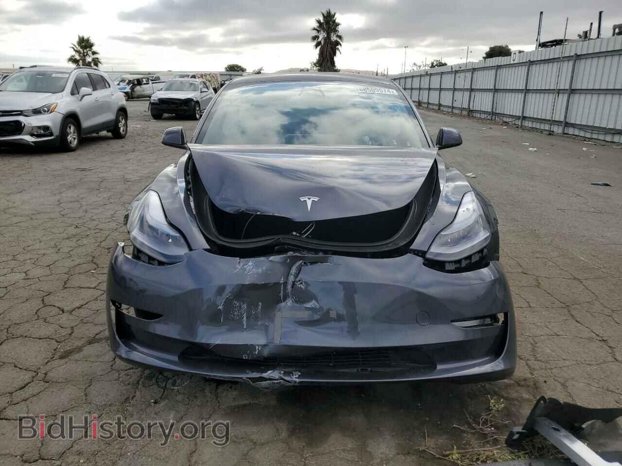 2023 TESLA MODEL 3 - VIN: 5YJ3E1EA9PF704747 - Фото 5