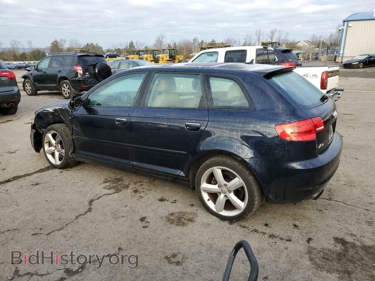 2012 AUDI A3 - VIN: WAUMFAFM8CA158775 - Фото 2
