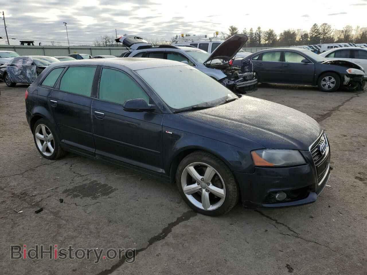 2012 AUDI A3 - VIN: WAUMFAFM8CA158775 - Фото 4
