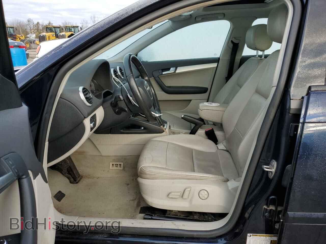 2012 AUDI A3 - VIN: WAUMFAFM8CA158775 - Фото 7