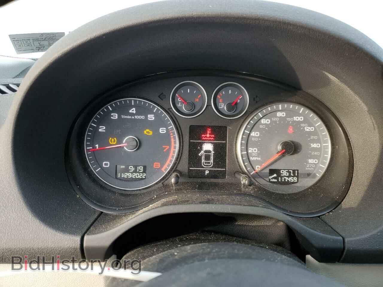 2012 AUDI A3 - VIN: WAUMFAFM8CA158775 - Фото 9