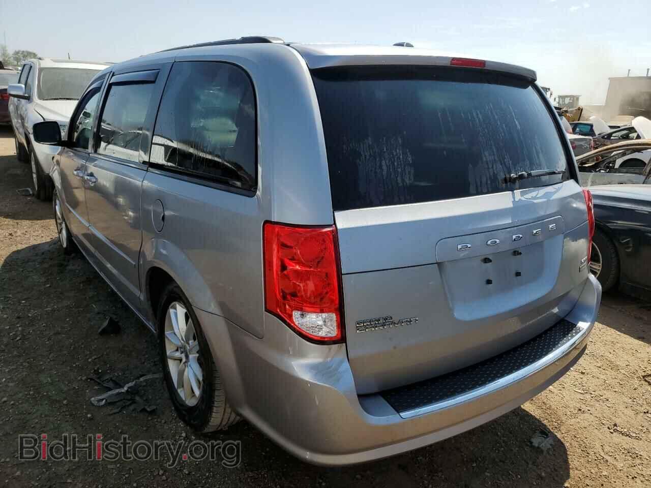 2014 DODGE CARAVAN - VIN: 2C4RDGCG4ER320920 - Photo 2