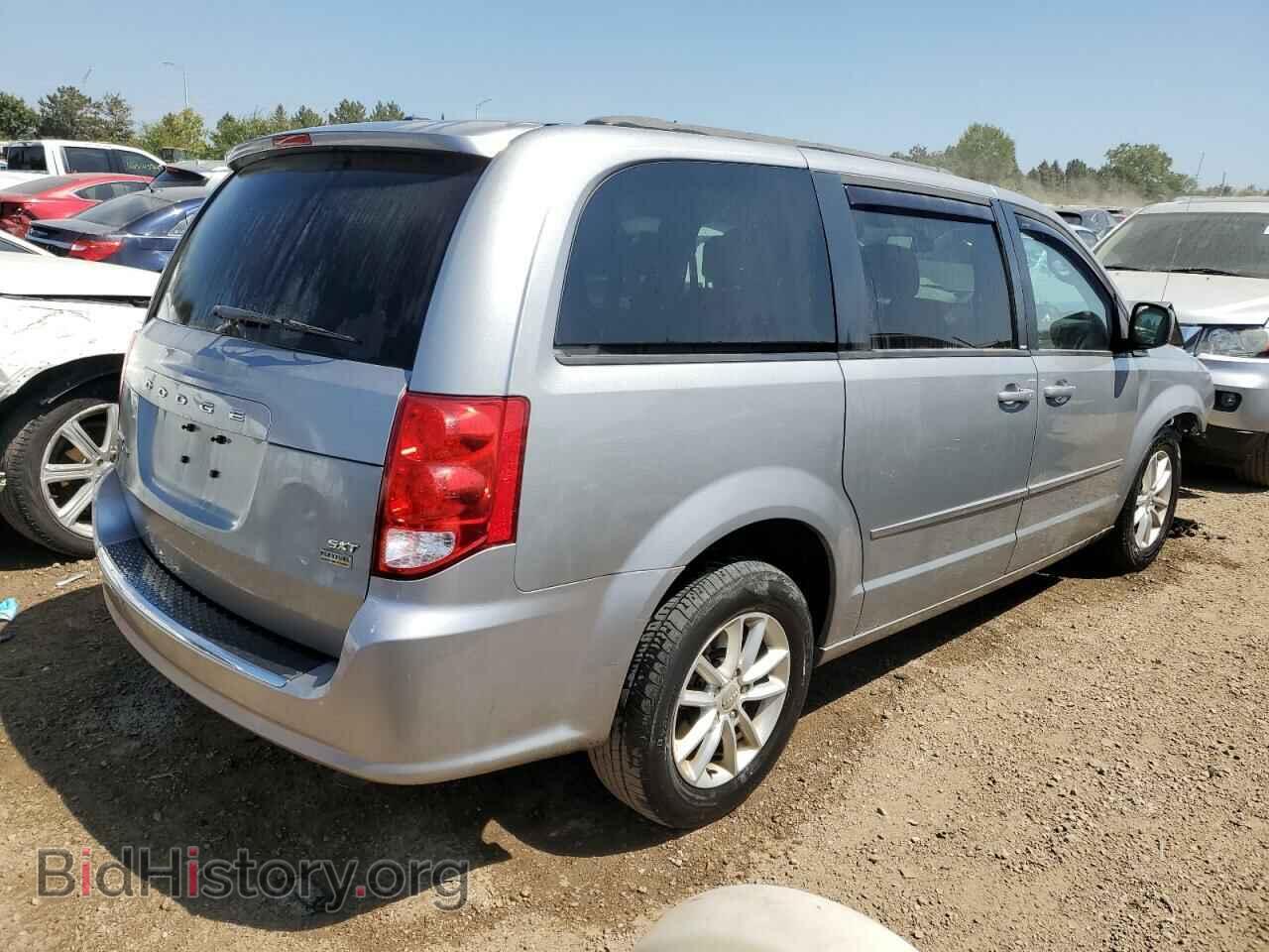 2014 DODGE CARAVAN - VIN: 2C4RDGCG4ER320920 - Photo 3