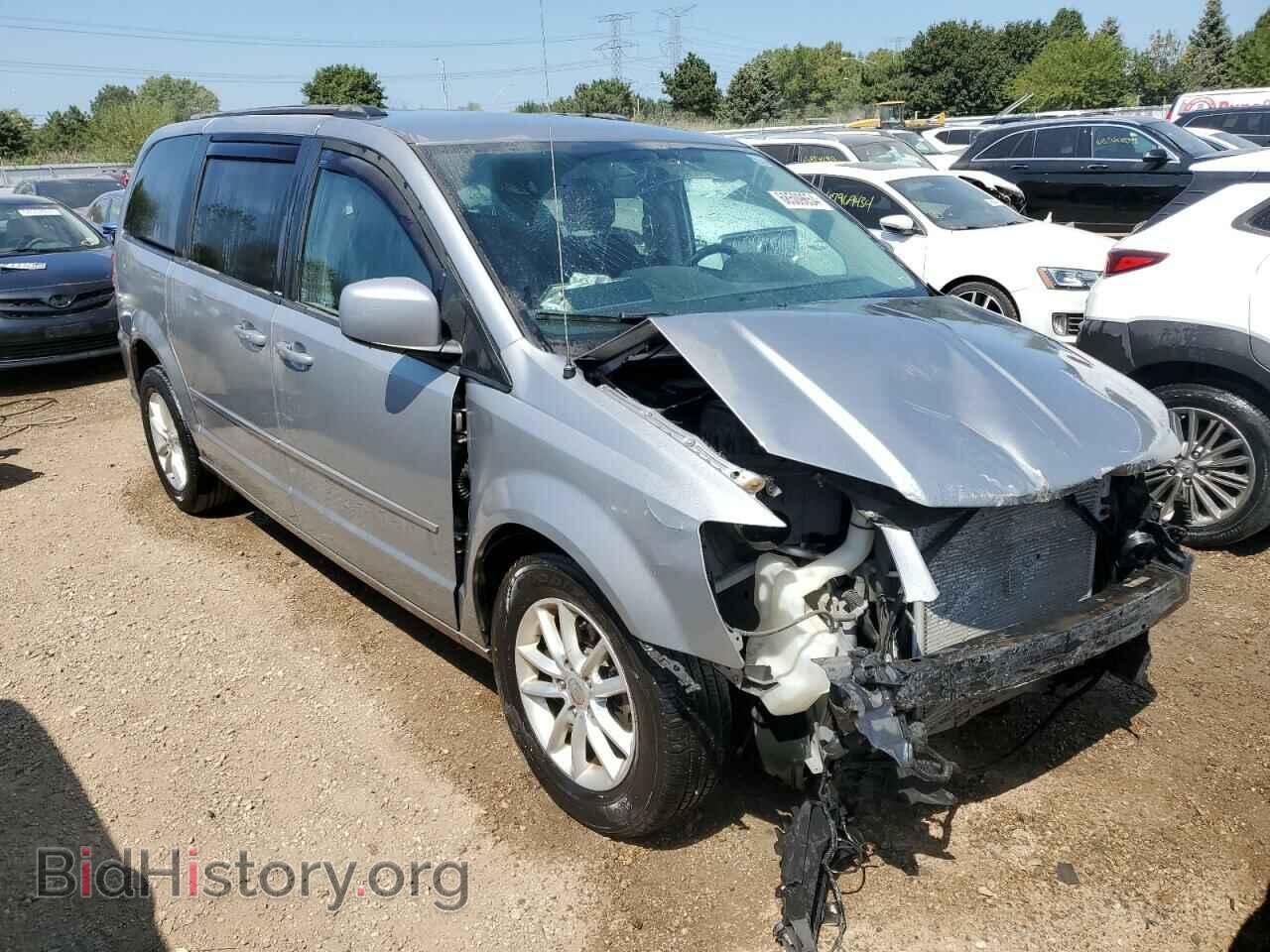 2014 DODGE CARAVAN - VIN: 2C4RDGCG4ER320920 - Photo 4
