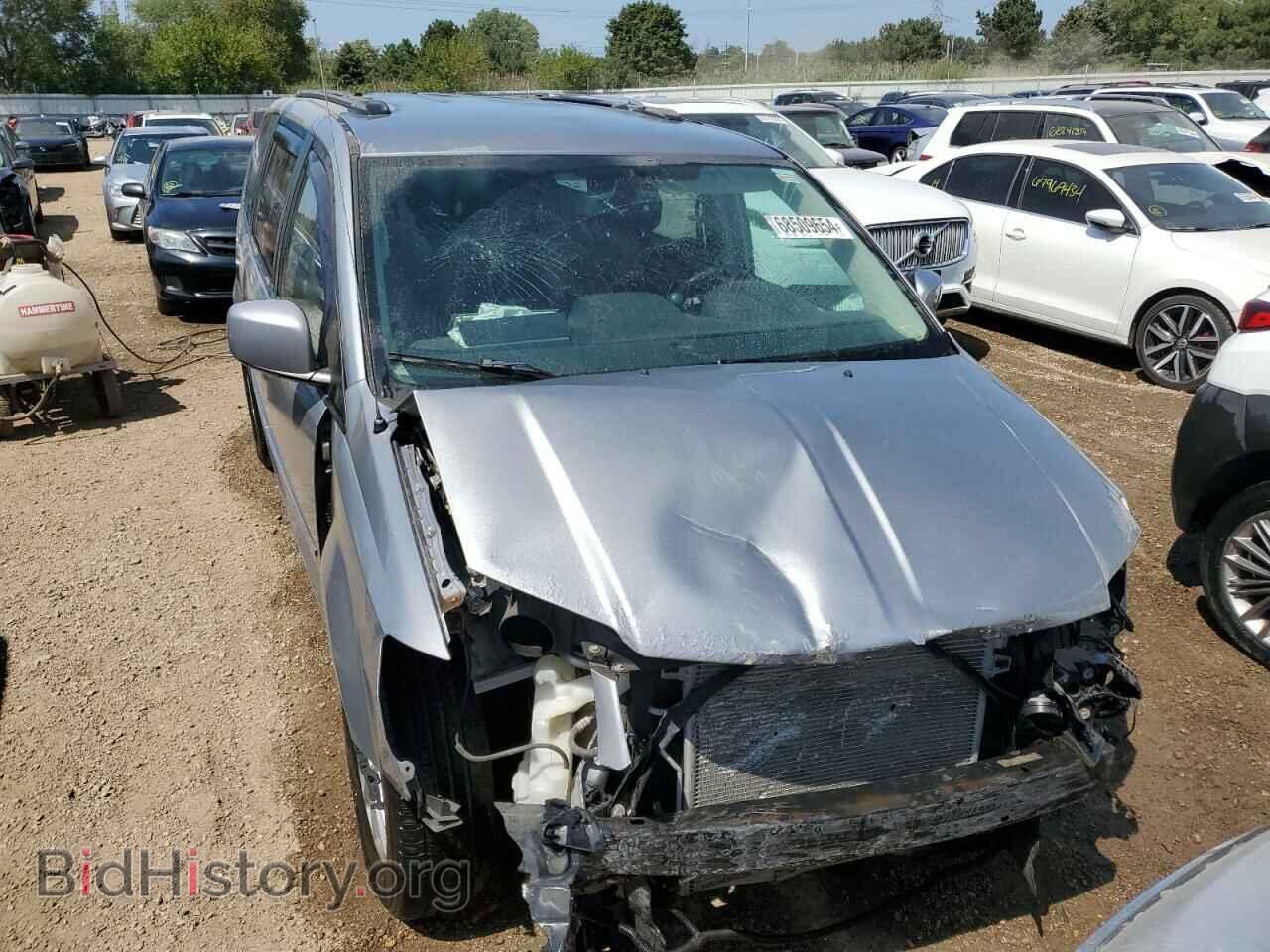 2014 DODGE CARAVAN - VIN: 2C4RDGCG4ER320920 - Photo 5