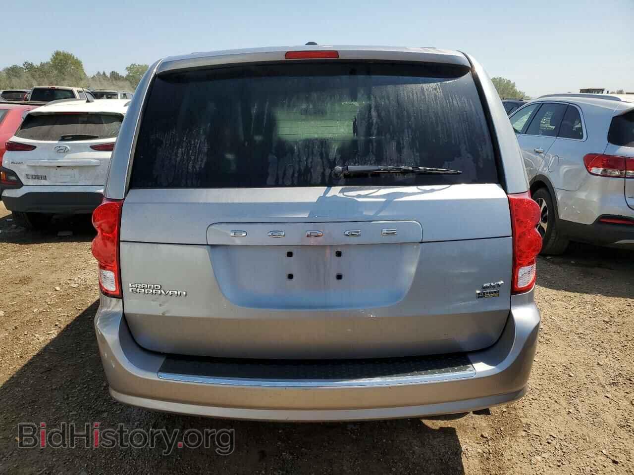2014 DODGE CARAVAN - VIN: 2C4RDGCG4ER320920 - Photo 6